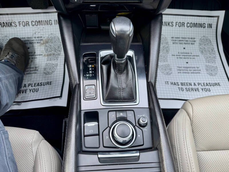 2017 Mazda MAZDA6 Touring