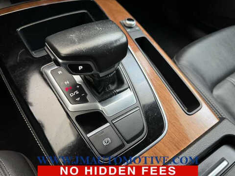 2021 Audi Q5 quattro Premium Plus 45 TFSI