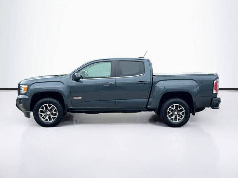 2020 GMC Canyon
