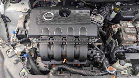 2013 Nissan Sentra SV