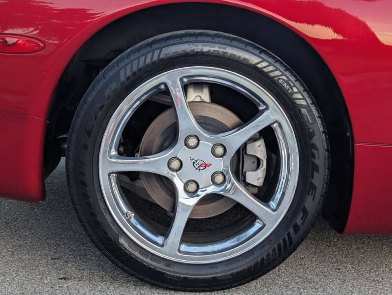 2000 Chevrolet Corvette