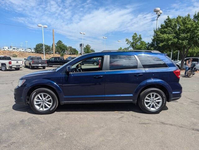 2017 Dodge Journey for sale at Axio Auto Boise in Boise, ID