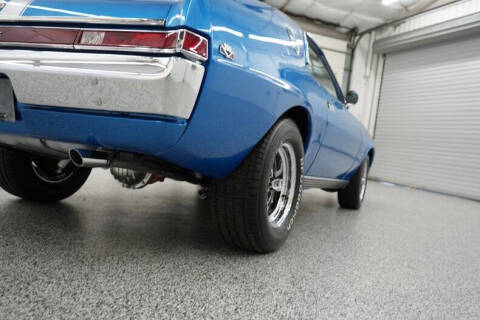 1969 AMC AMX