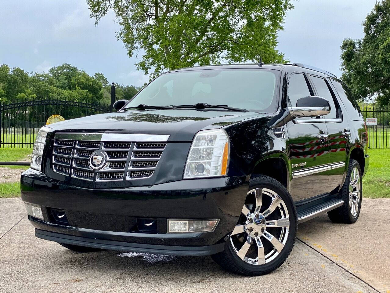 2009 Cadillac Escalade For Sale In Houston, TX - Carsforsale.com®