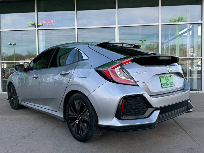 2017 Honda Civic EX