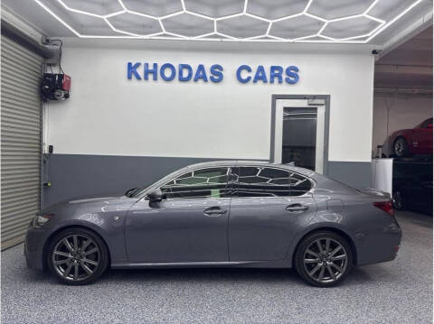 2013 Lexus GS 350