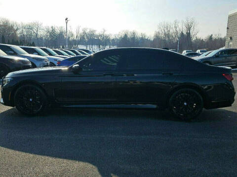 2021 BMW 7 Series 750i xDrive