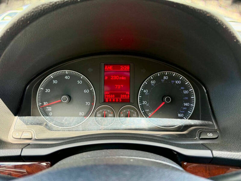 2009 Volkswagen Eos Lux