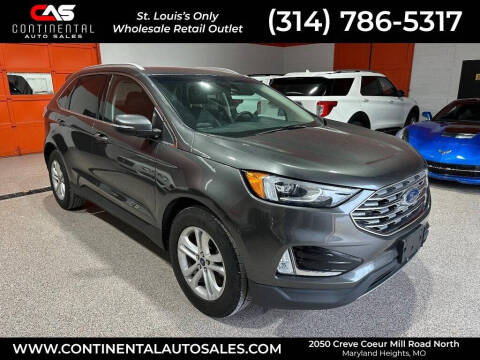 2019 Ford Edge SEL