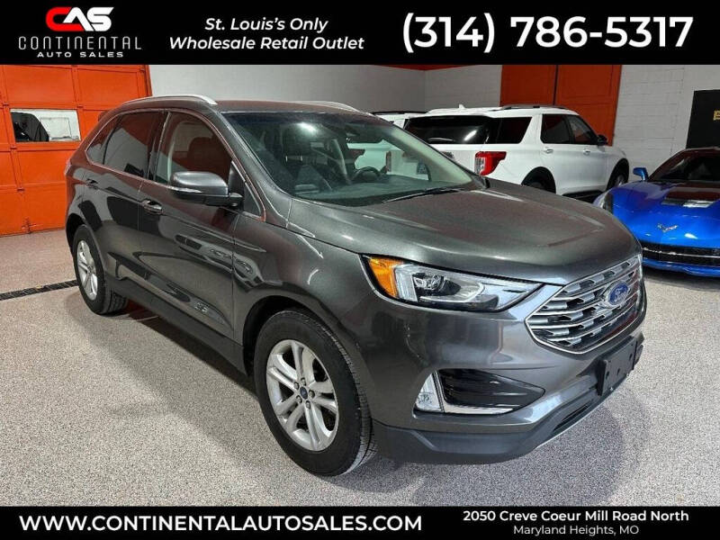 2019 Ford Edge SEL