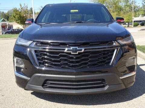 2023 Chevrolet Traverse Premier