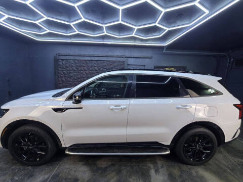 2022 Kia Sorento SX
