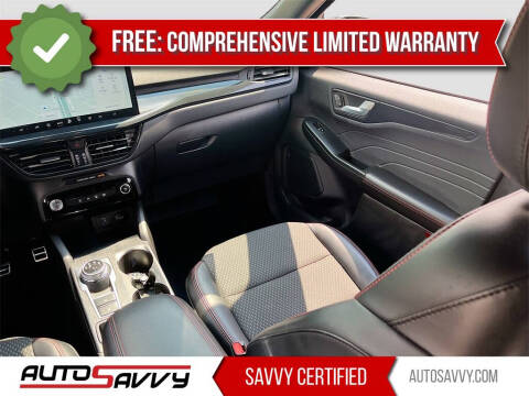 2023 Ford Escape ST-Line