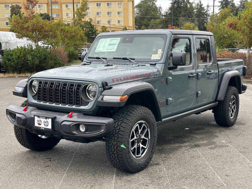 2024 Jeep Gladiator for sale at Autos by Talon in Seattle, WA