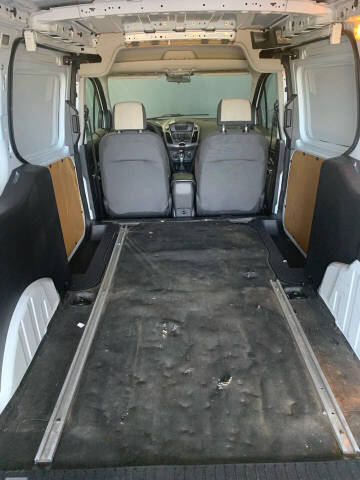 2014 Ford Transit Connect XLT