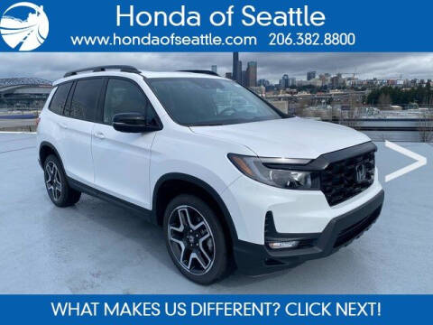 2023 Honda Passport for sale at Honda of Seattle in Seattle WA