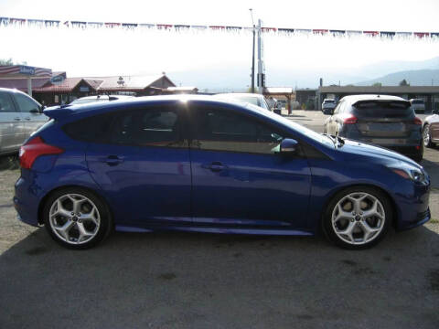2013 Ford Focus ST