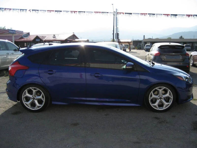 2013 Ford Focus ST