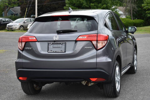 2016 Honda HR-V EX