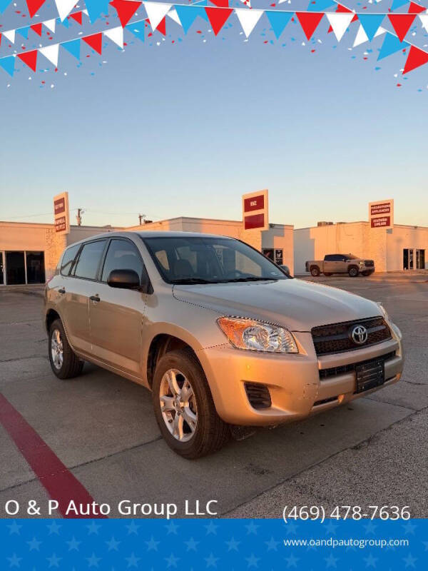 2009 Toyota RAV4