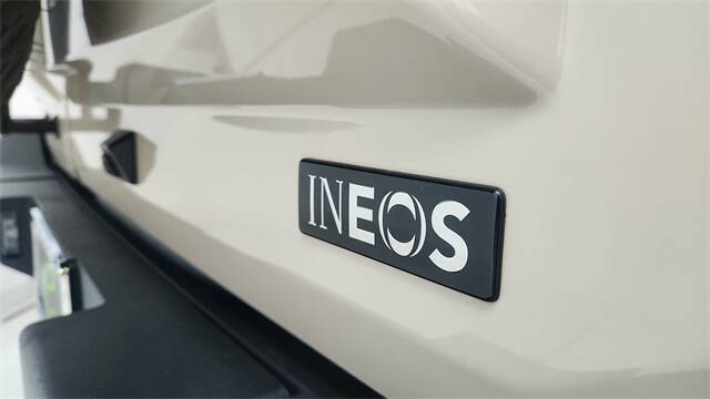 2024 Ineos Grenadier Fieldmaster