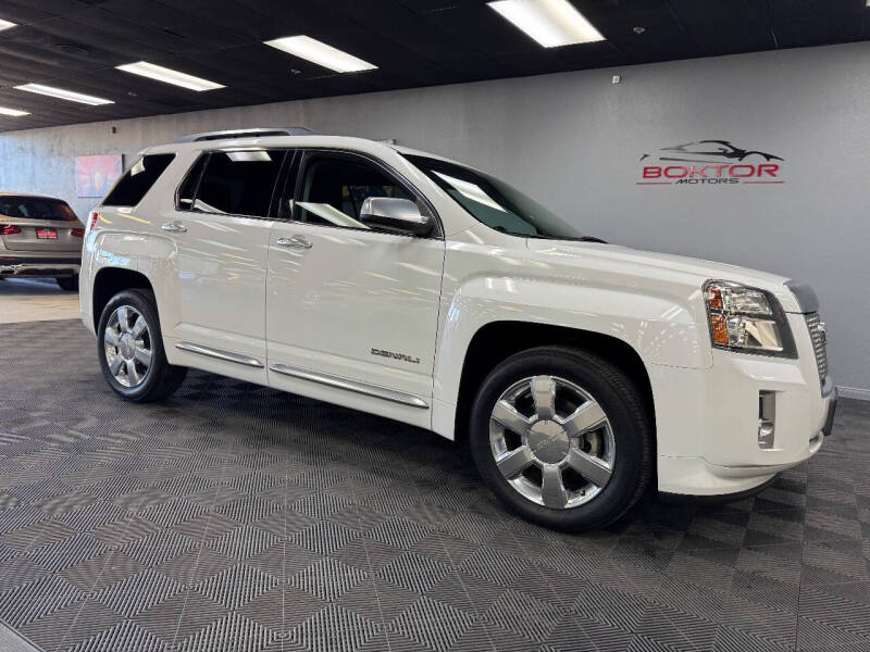 2015 GMC Terrain Denali