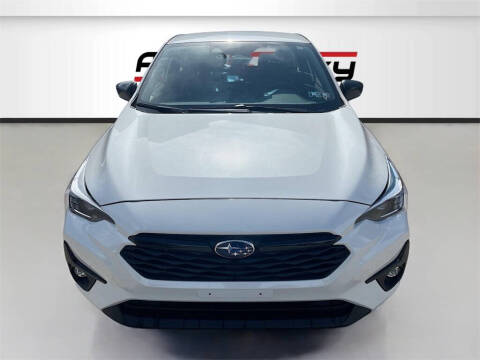 2024 Subaru Impreza RS