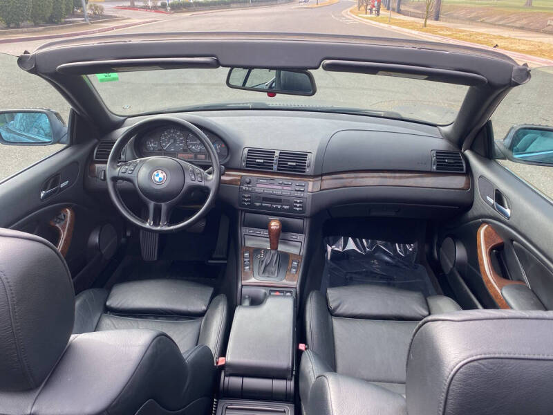 2002 BMW 3 Series 325Ci