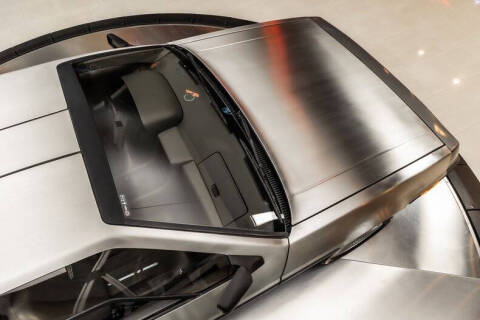 1981 DeLorean DMC-12