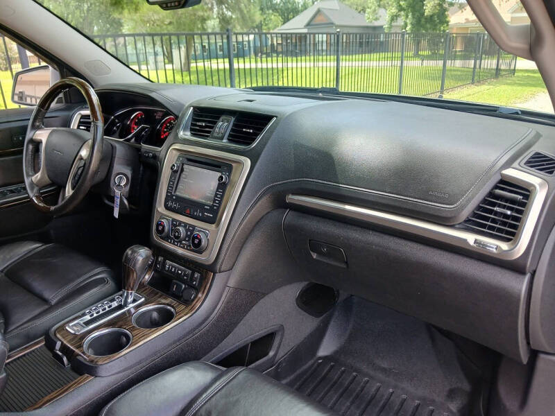 2015 GMC Acadia Denali
