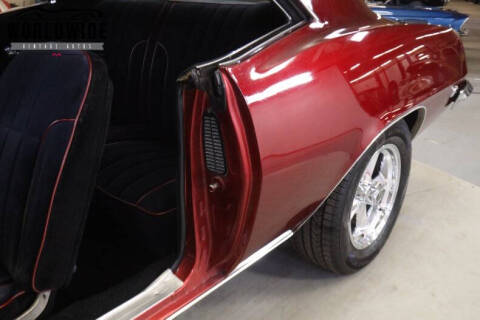 1969 Pontiac Firebird