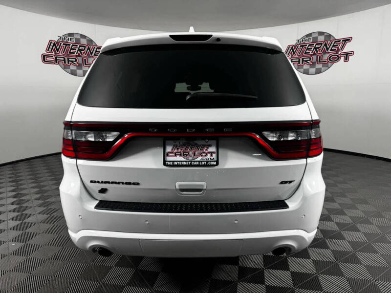 2018 Dodge Durango GT