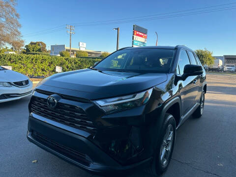 2023 Toyota RAV4 for sale at Galaxy Auto Group in San Diego CA