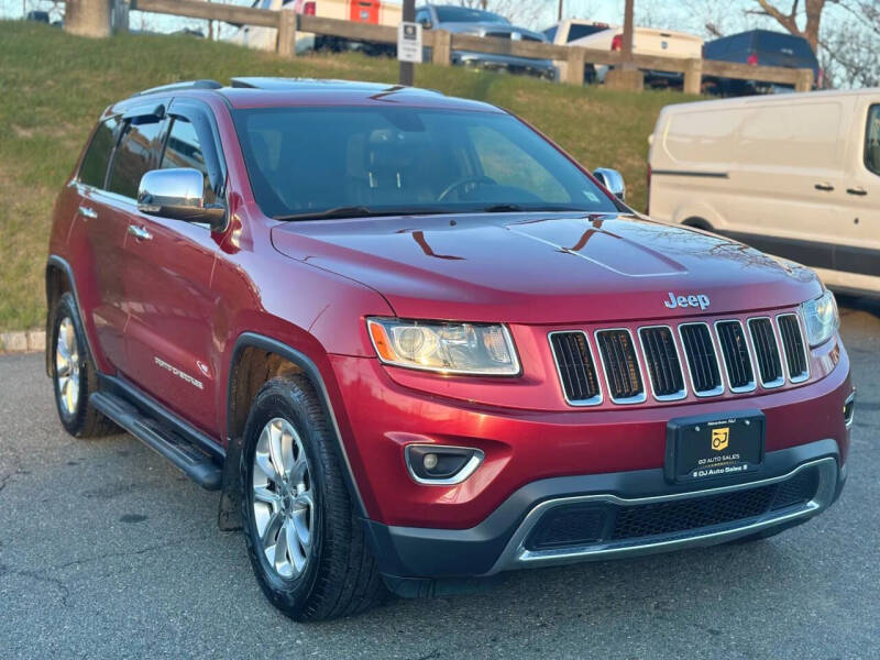 2014 Jeep Grand Cherokee Limited