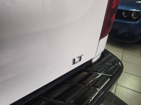 2010 Chevrolet Silverado 1500 LT