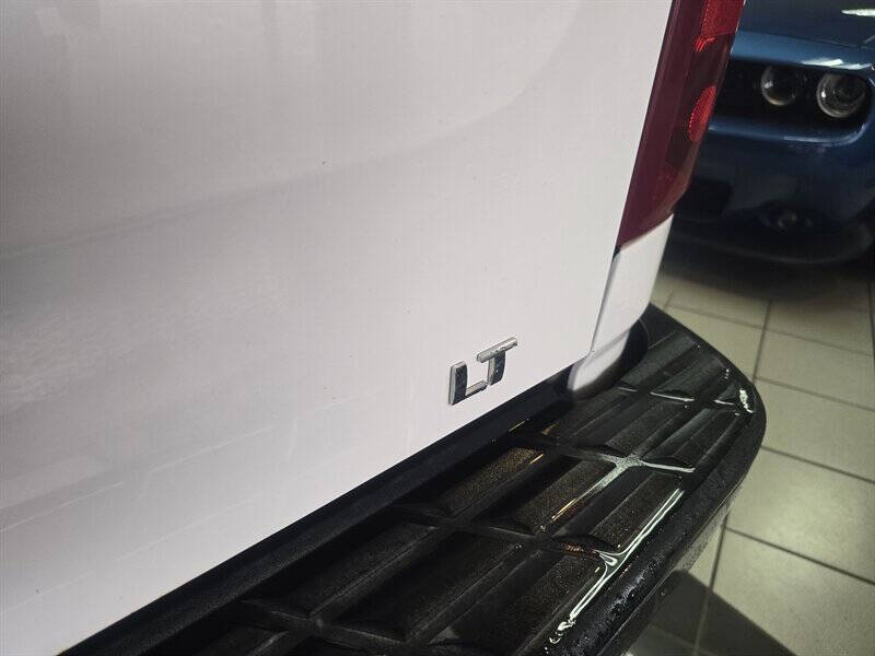 2010 Chevrolet Silverado 1500 LT