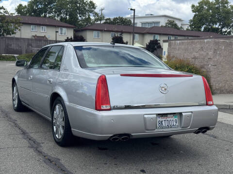 2008 Cadillac DTS