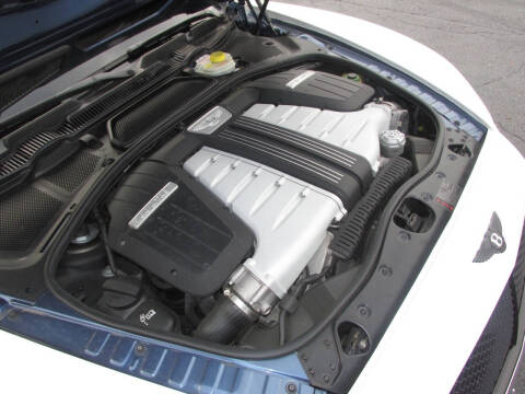 2012 Bentley Continental GT