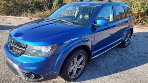 2015 Dodge Journey Crossroad