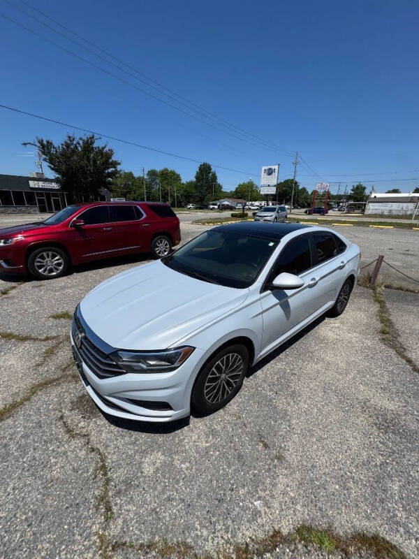 2019 Volkswagen Jetta SE