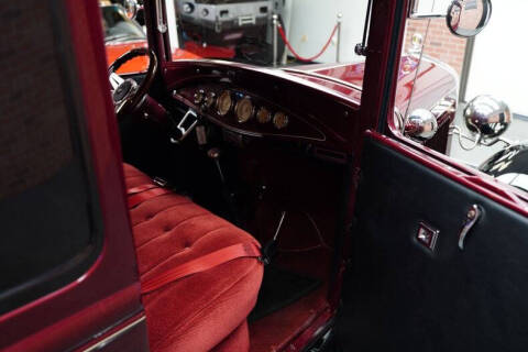 1930 Ford Model A