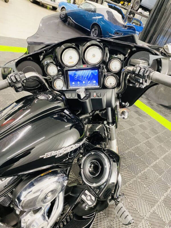 2013 Harley-Davidson Street Glide