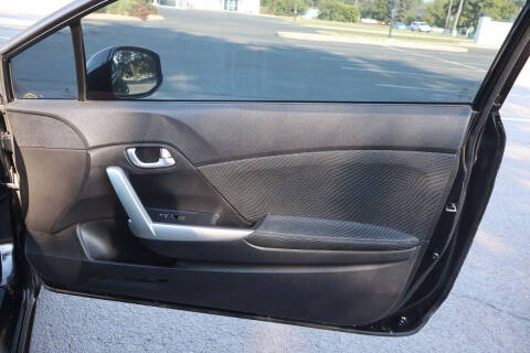 2012 Honda Civic Si
