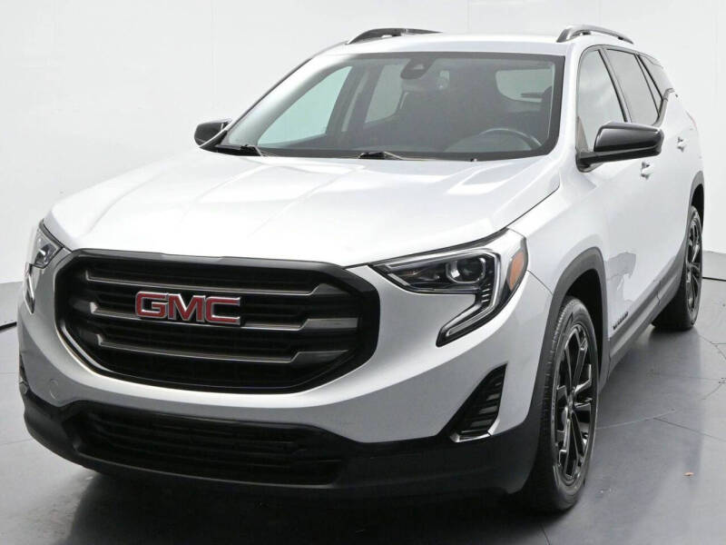 2021 GMC Terrain SLE