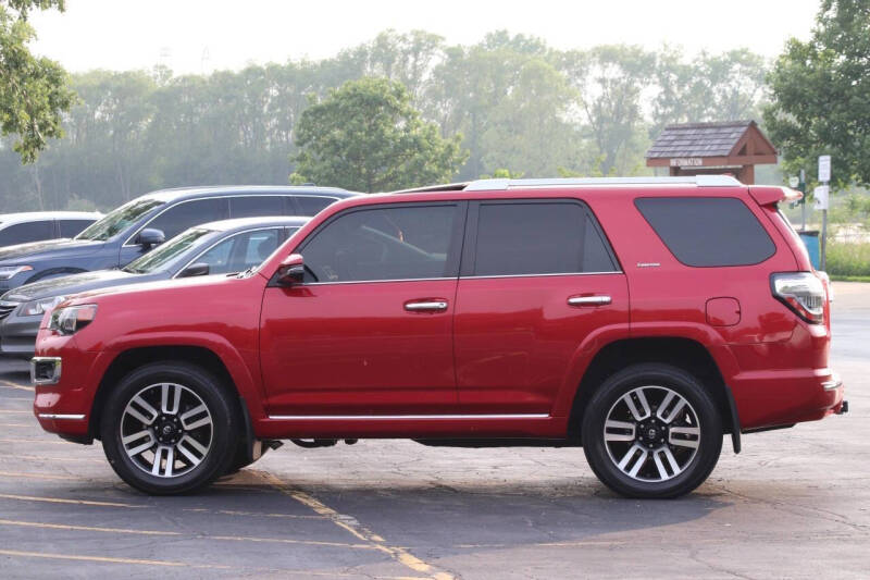 2019 Toyota 4Runner Limited