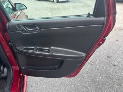 2011 Chevrolet Impala LT Fleet