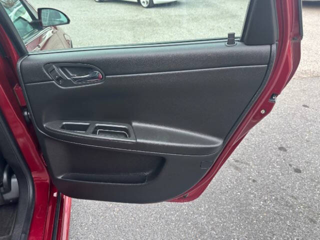 2011 Chevrolet Impala LT Fleet