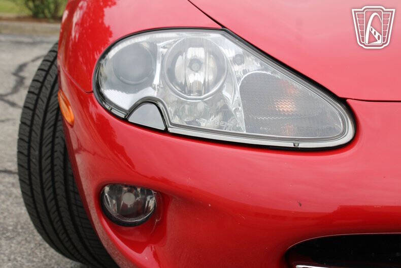 2000 Jaguar XK-Series XK8