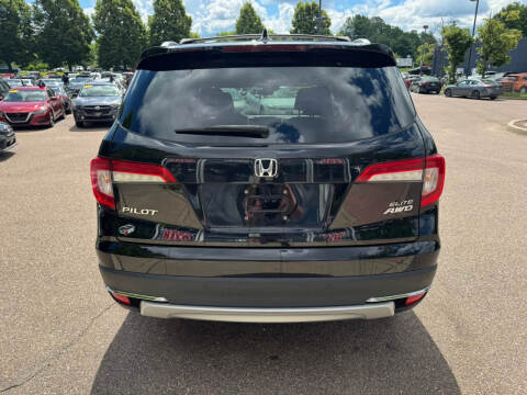 2020 Honda Pilot Elite