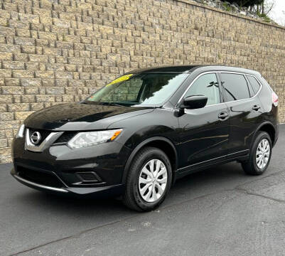 2016 Nissan Rogue for sale at R Teto Motor Sales Inc. in Pawtucket RI